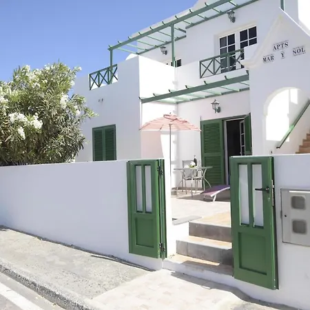 Apartamento Mar Y Sol Appartement *
